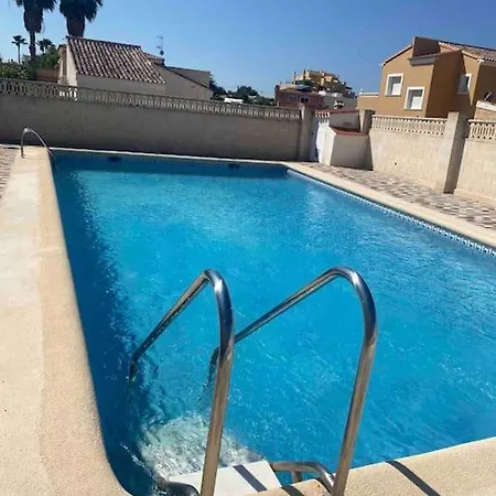 Apartment Aire Denia